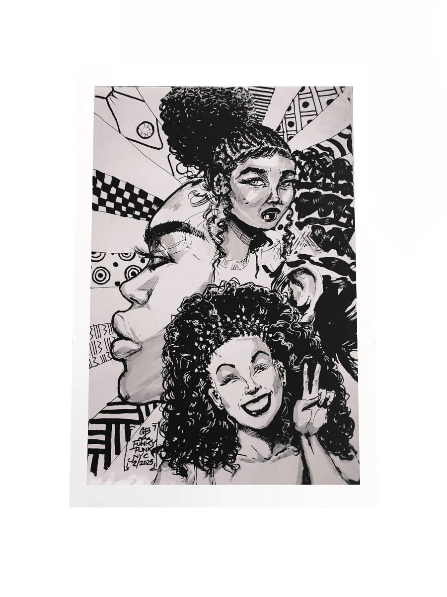 Custom Womens Poster product image (1)