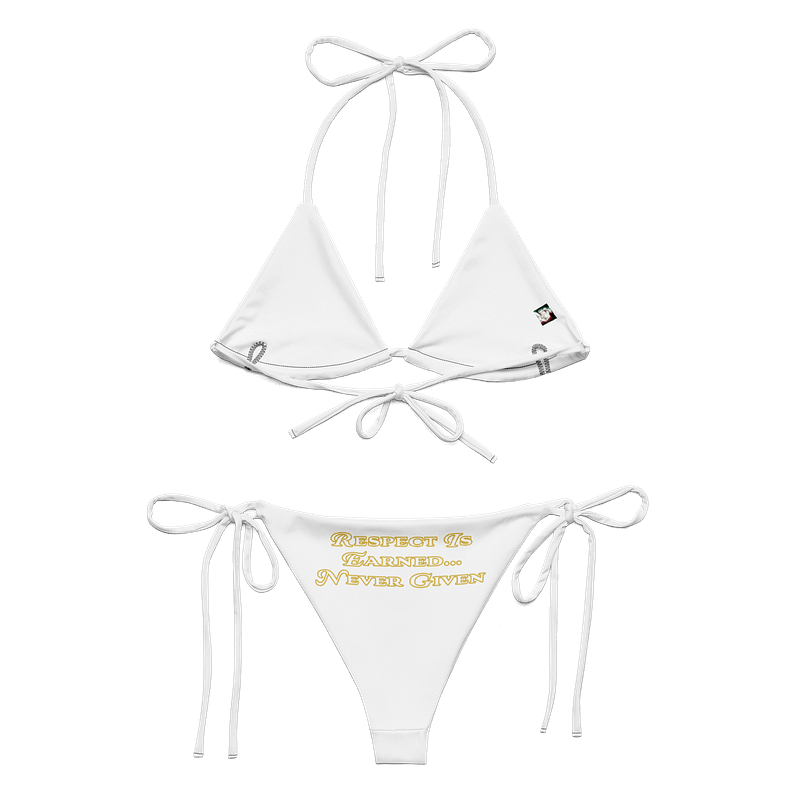 Don Collection - String Bikini