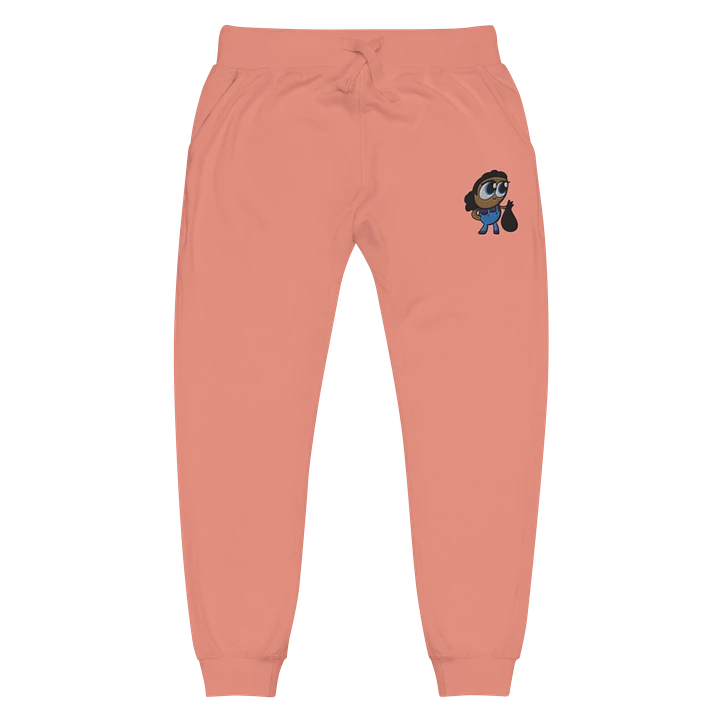 Lil' GluFriends Embroidered Joggers product image (1)