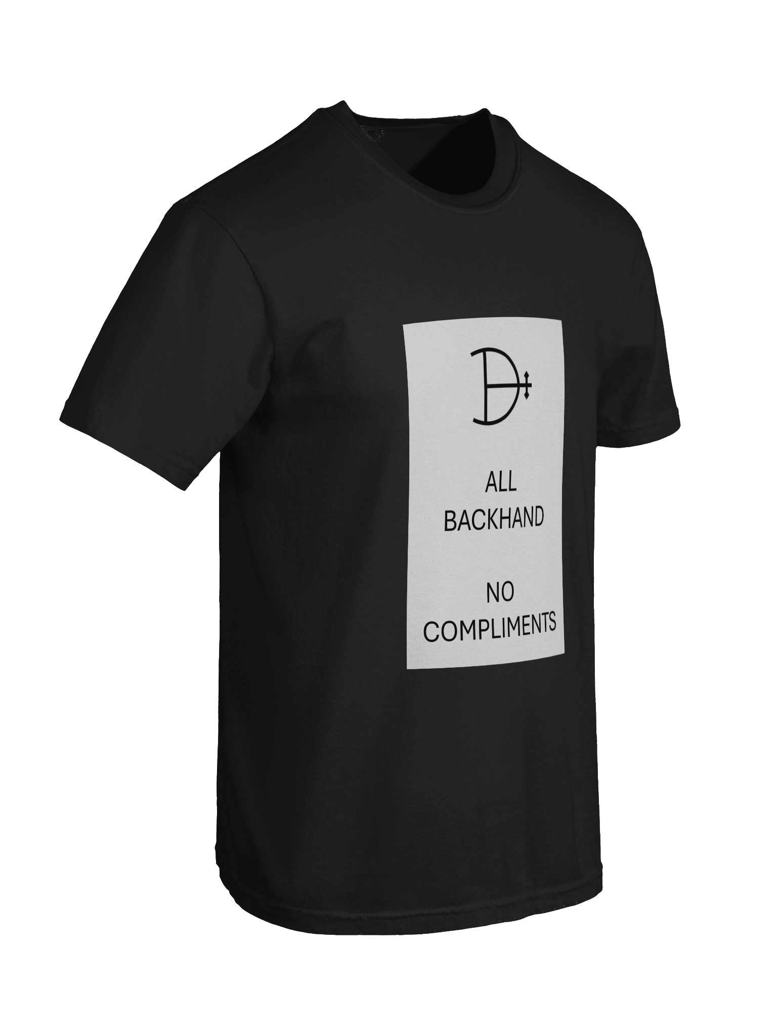 Backhand T-Shirt product image (8)