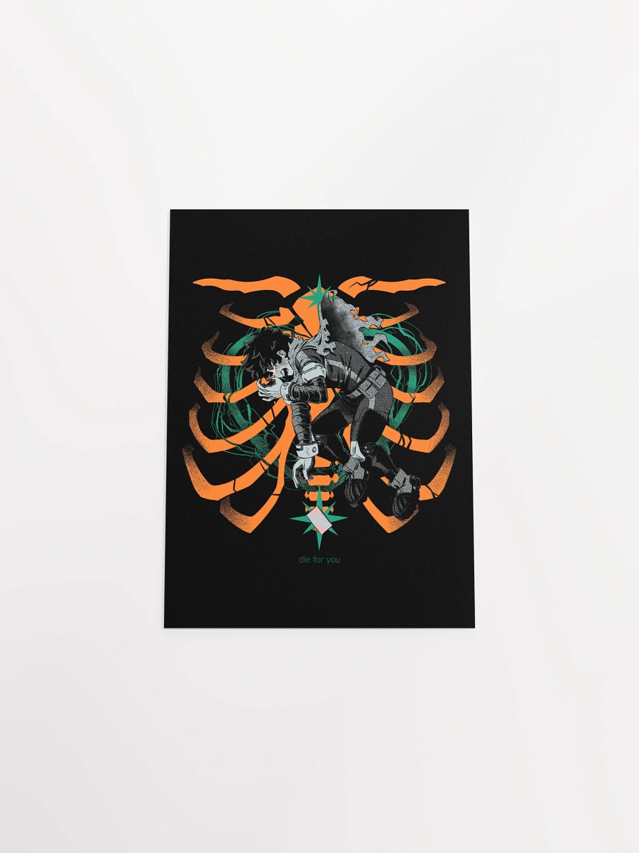 Die For You Poster product image (12)