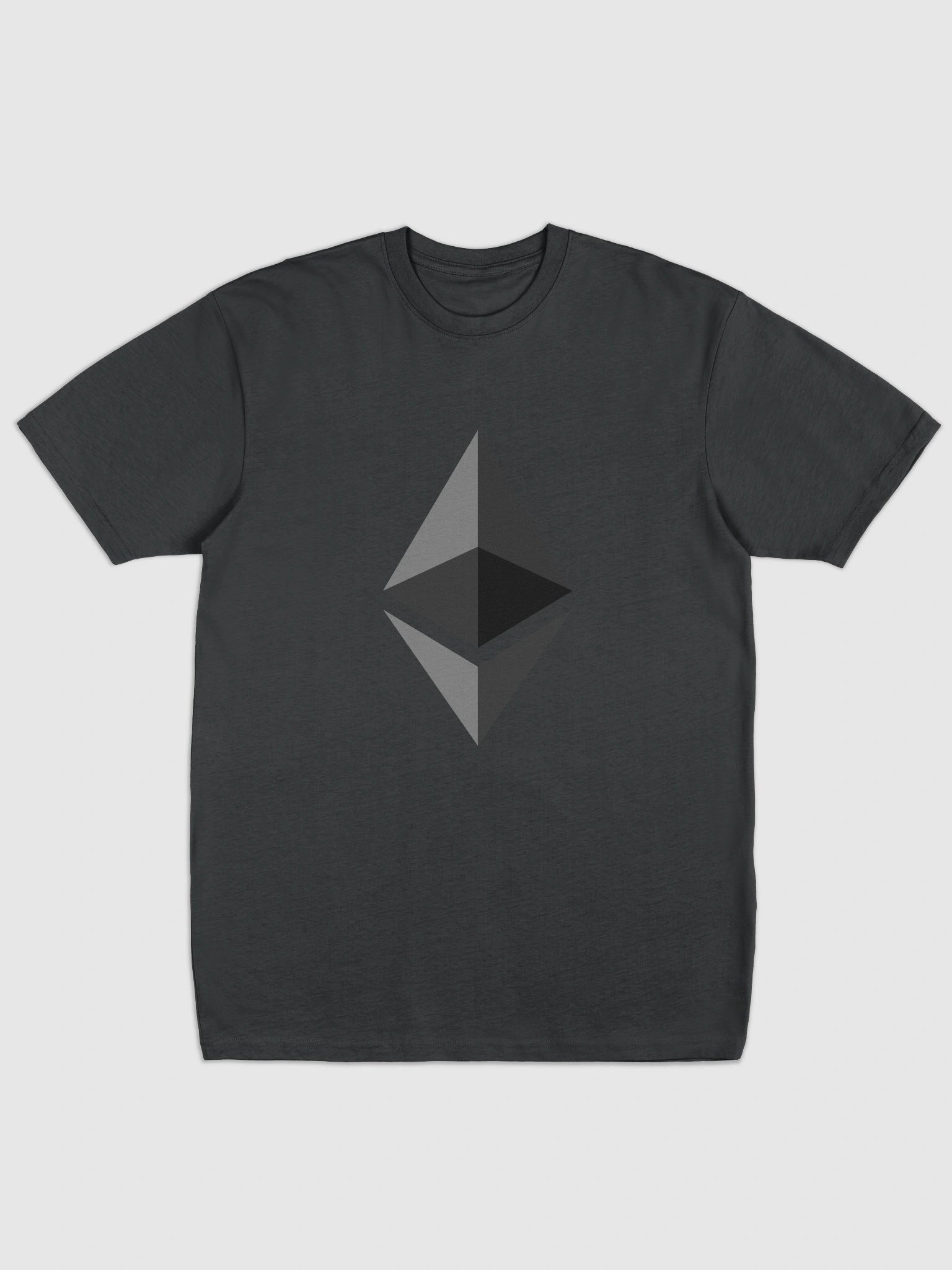 Geometric Elegance Diamond Tee product image (1)