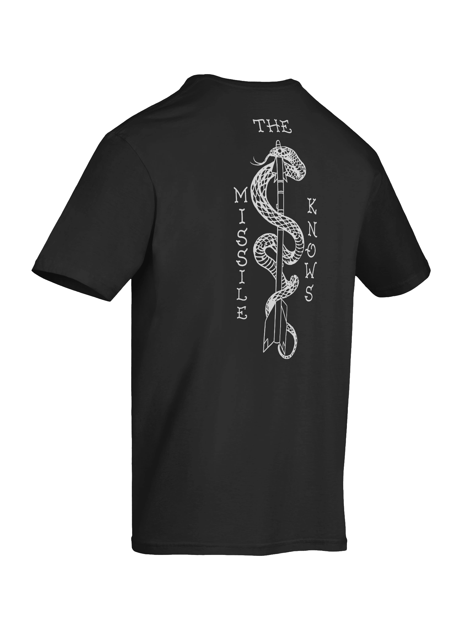 "The Missile Knows" Unisex T-Shirt product image (12)