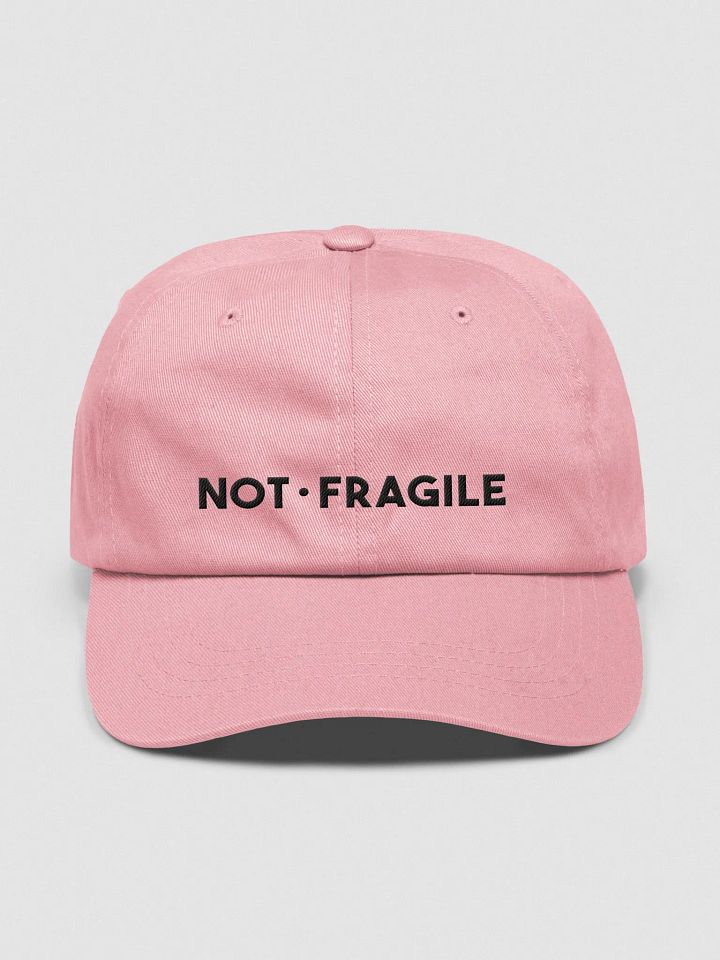 Not Fragile Cap product image (1)