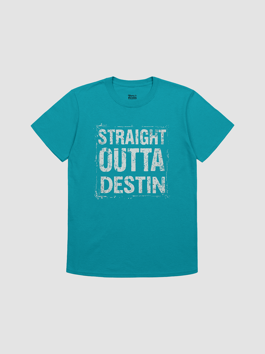 Straight Outta Destin Tee product image (1)
