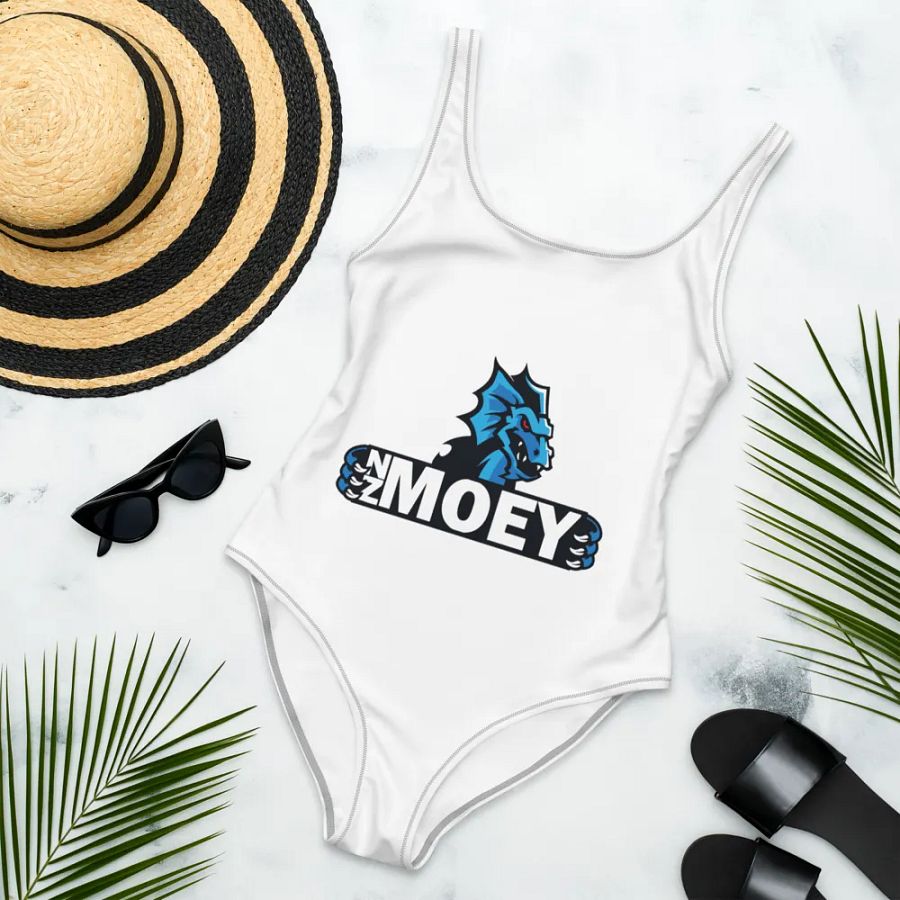 NZMOEY Logo One-Piece Swimsuit product image (4)