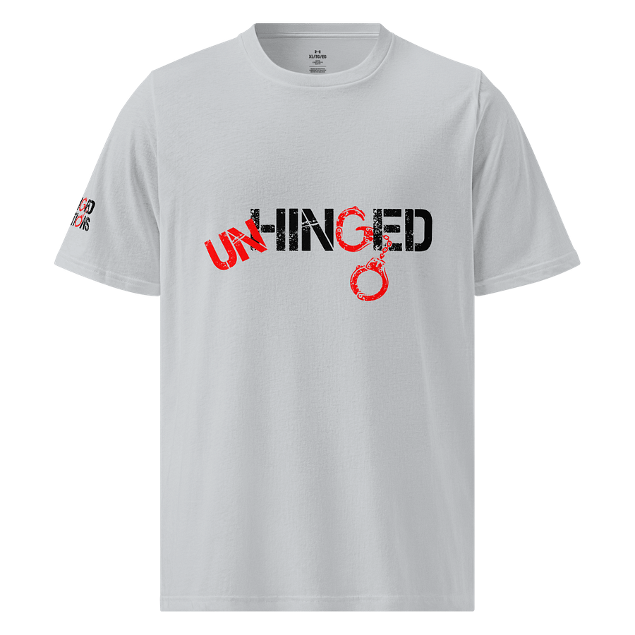 Unhinged Athletic Shirt product image (1)