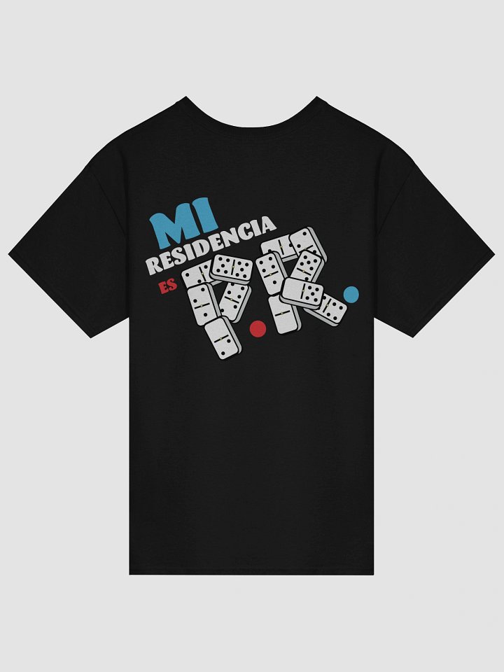 Mi Residencia es PR - Unisex T-shirt product image (5)