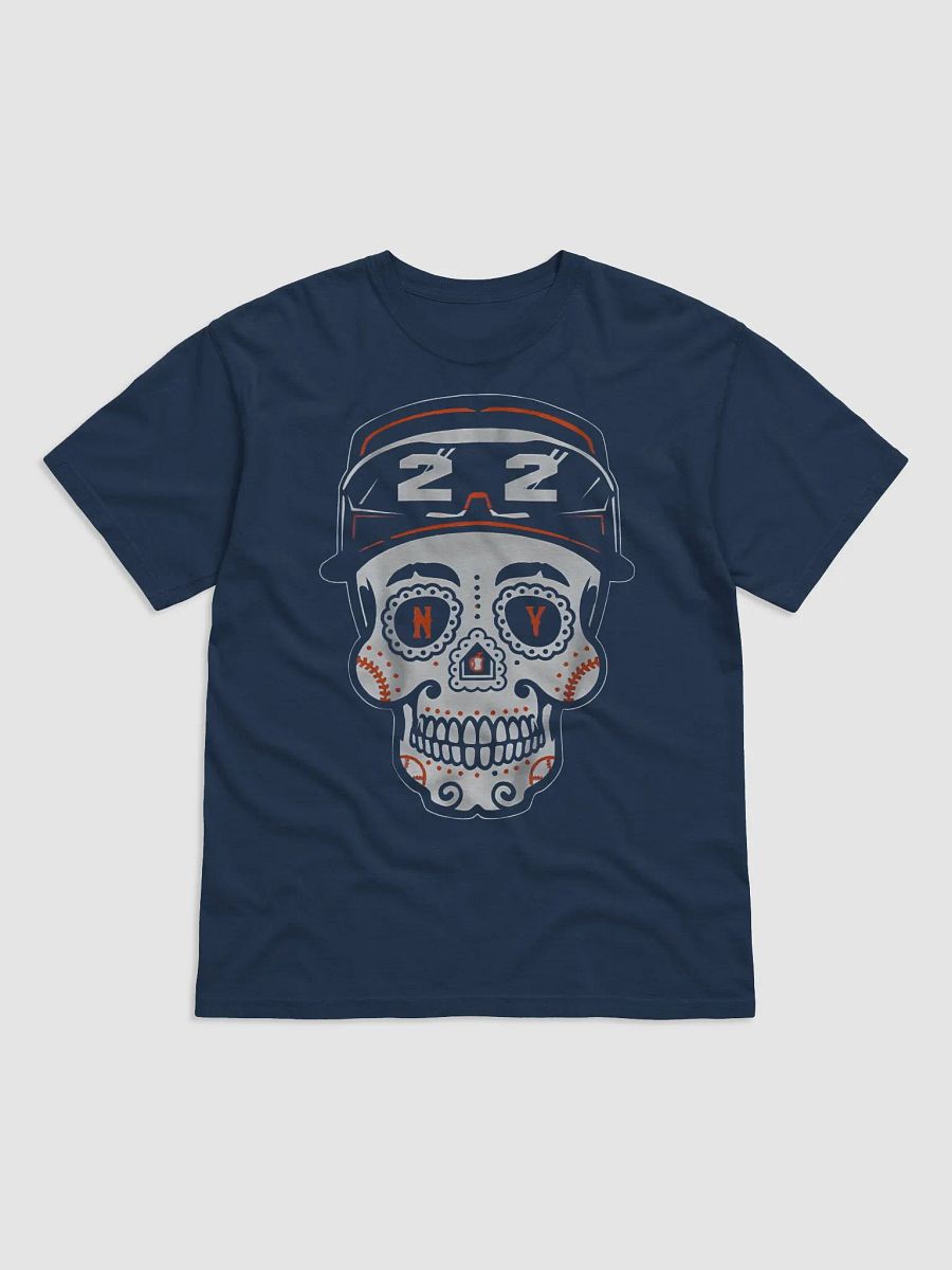 Juan Soto Queens Sugar Skull Shirt product image (2)