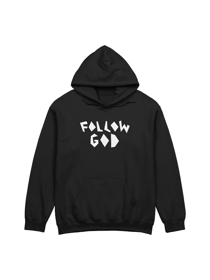 FOLLOW GOD AMEN HOODIE product image (2)