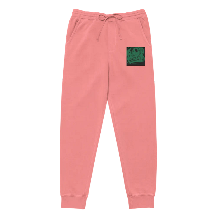 pink shadow joggers product image (2)