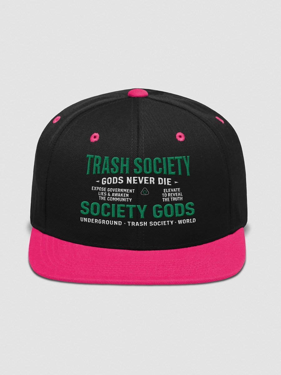 UNDERGROUND HAT product image (1)
