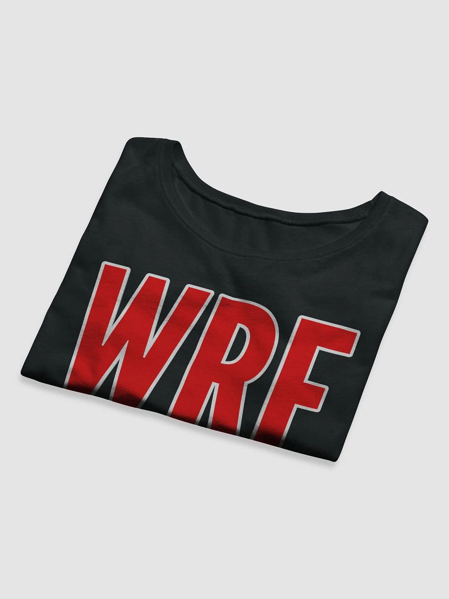 WRF crop top with Impreza on back product image (8)