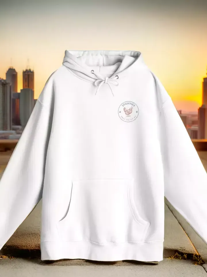 Chicken Spawner Hoodie product image (1)