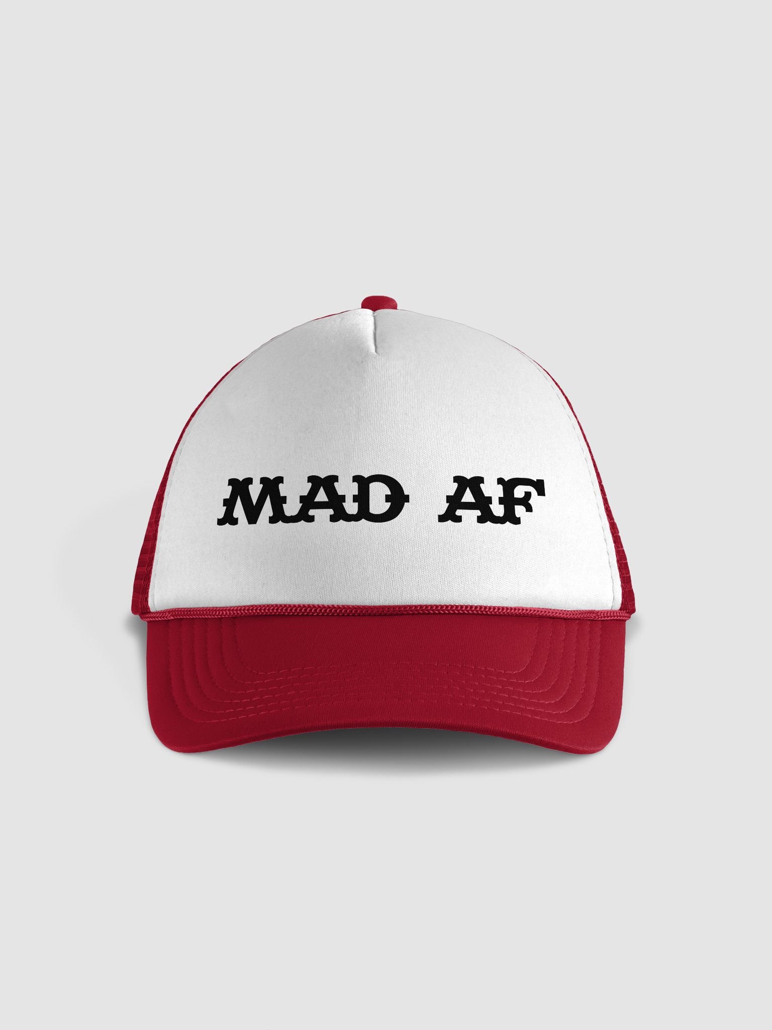 MAD AF Trucker Hat product image (1)