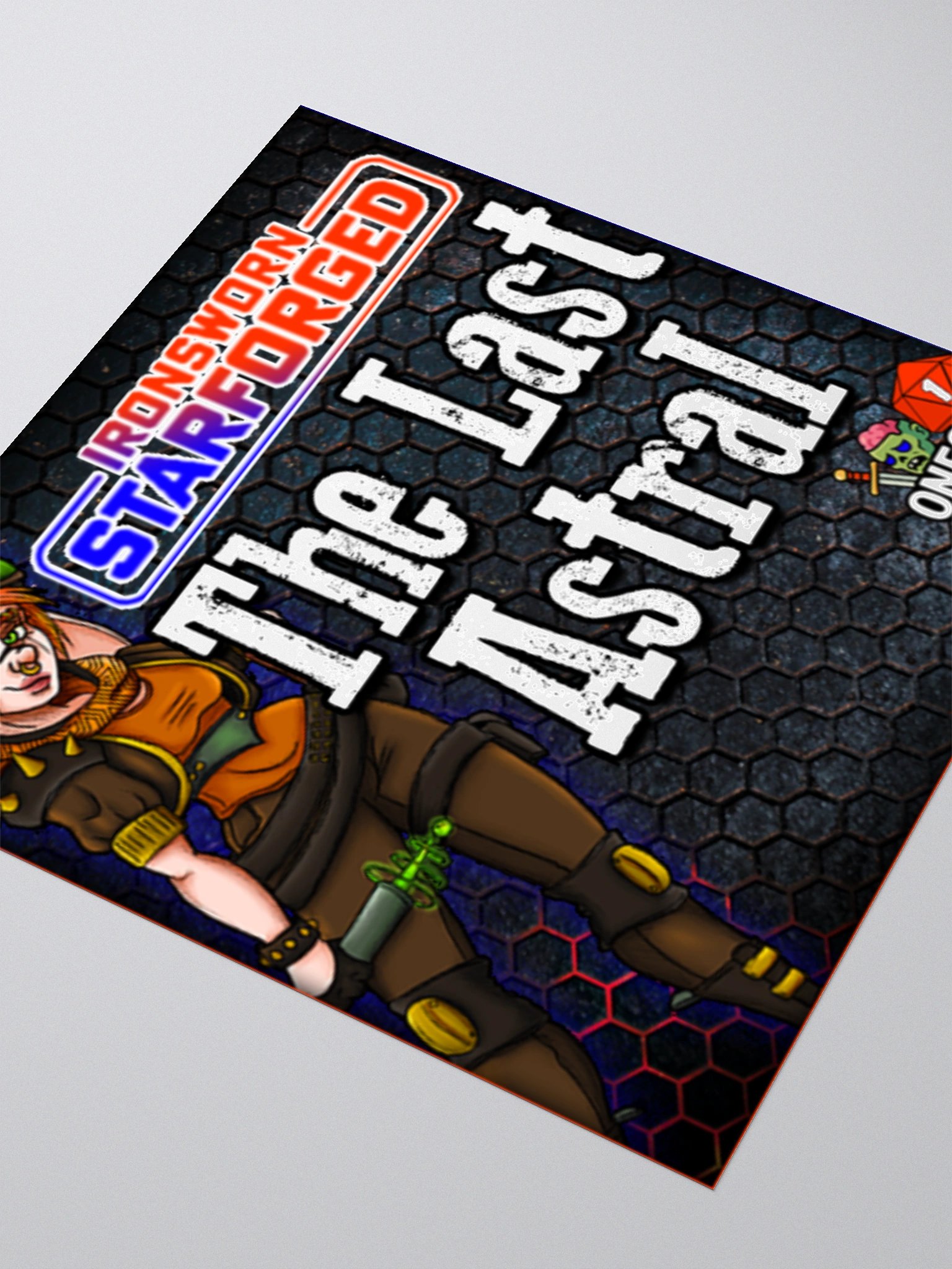 Last Astral – Kiss Cut Sticker product image (6)