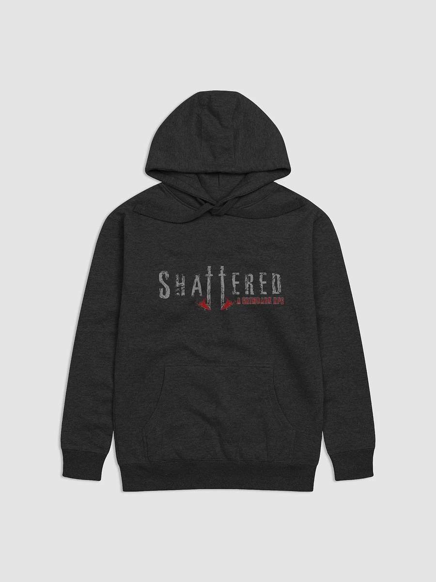 Shattered: Skull Hoodie product image (1)