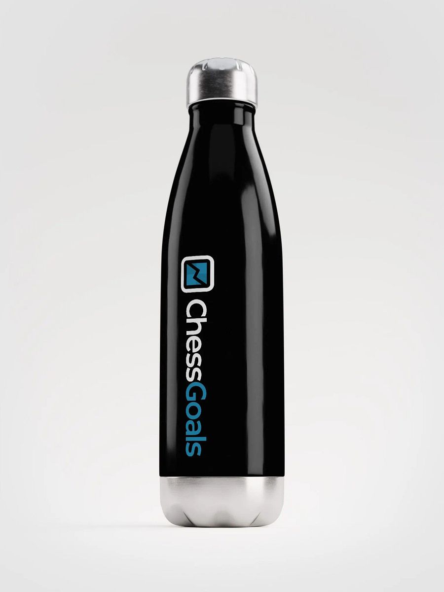 ChessGoals - Water Bottle product image (1)