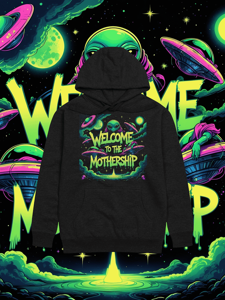 ☄️ Vibing in the Void – Silence never sounded so good product image (2)