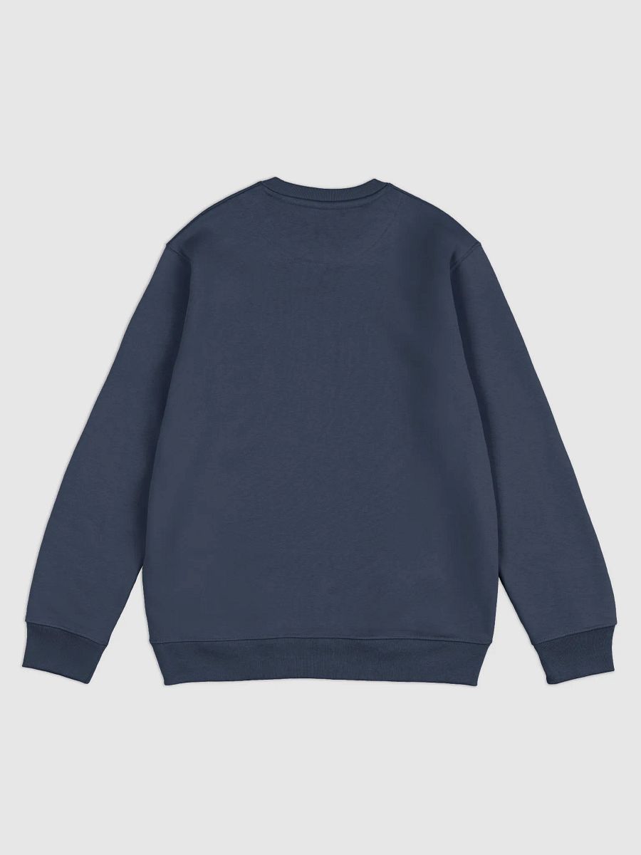 Golden Lotus Unisex Eco Sweatshirt product image (2)