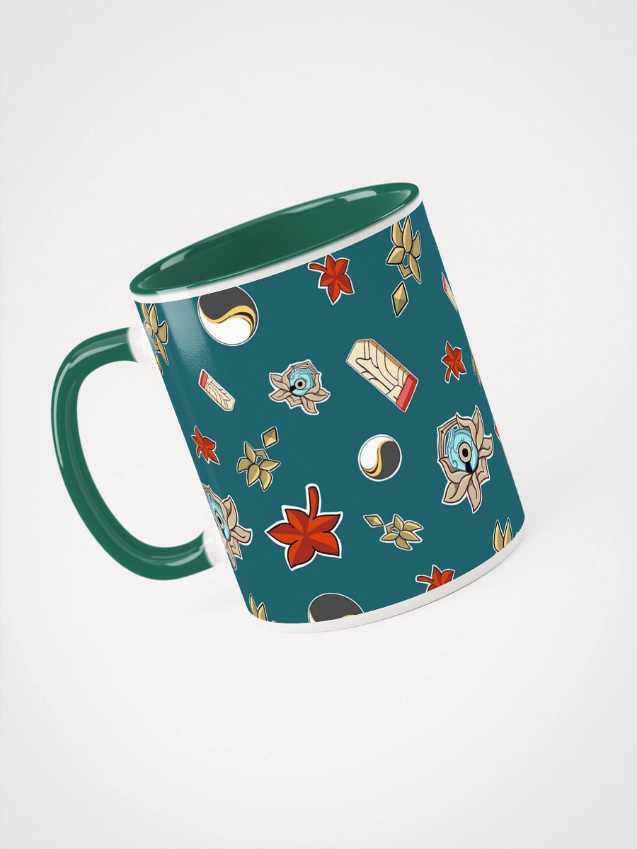 Dan Heng Pattern 11oz Mug product image (3)