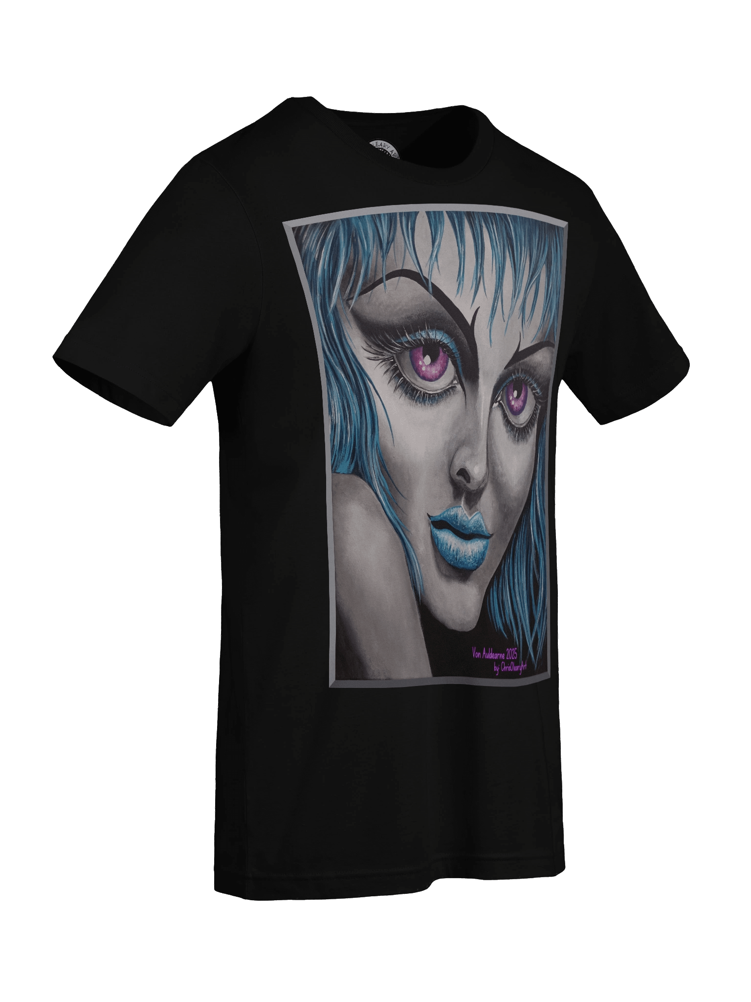 Von Auldearne 2025 by Bella & Canvas Supersoft T-Shirt product image (4)