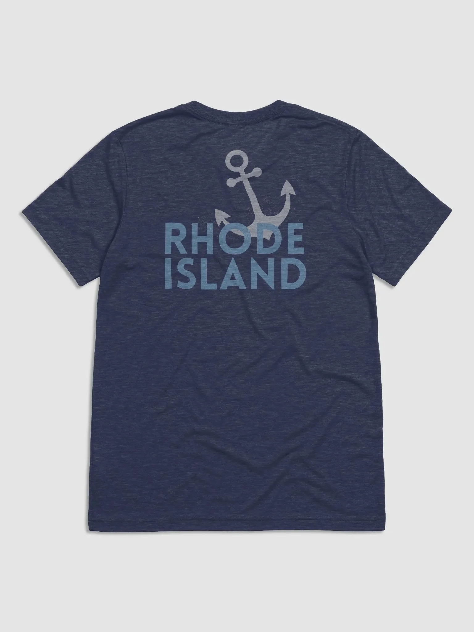 Hope & Anchor in Rhode Island (Tri-blend ) product image (20)