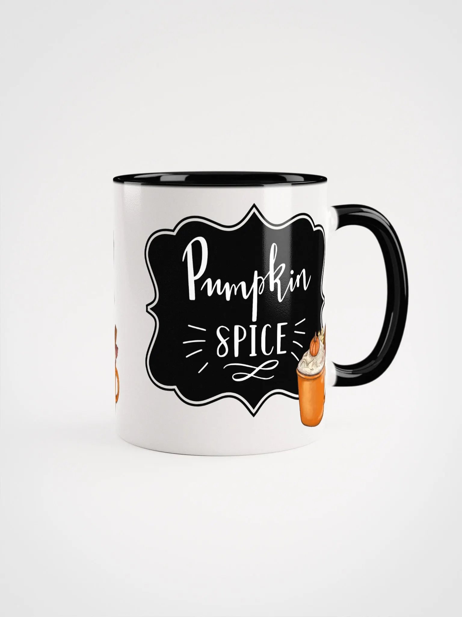 Pumpkin Spice Delight Mug product image (2)