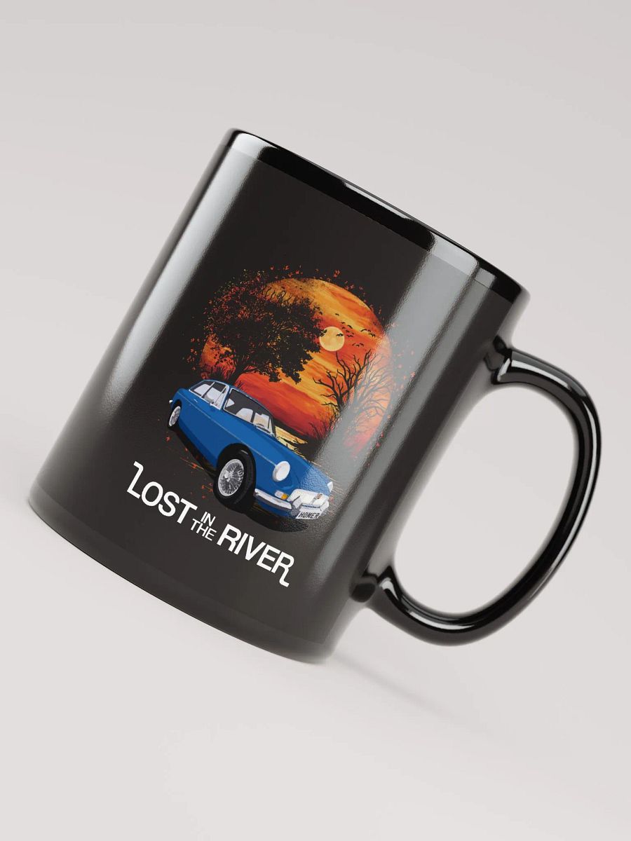 'Lost in the River' Mug product image (4)