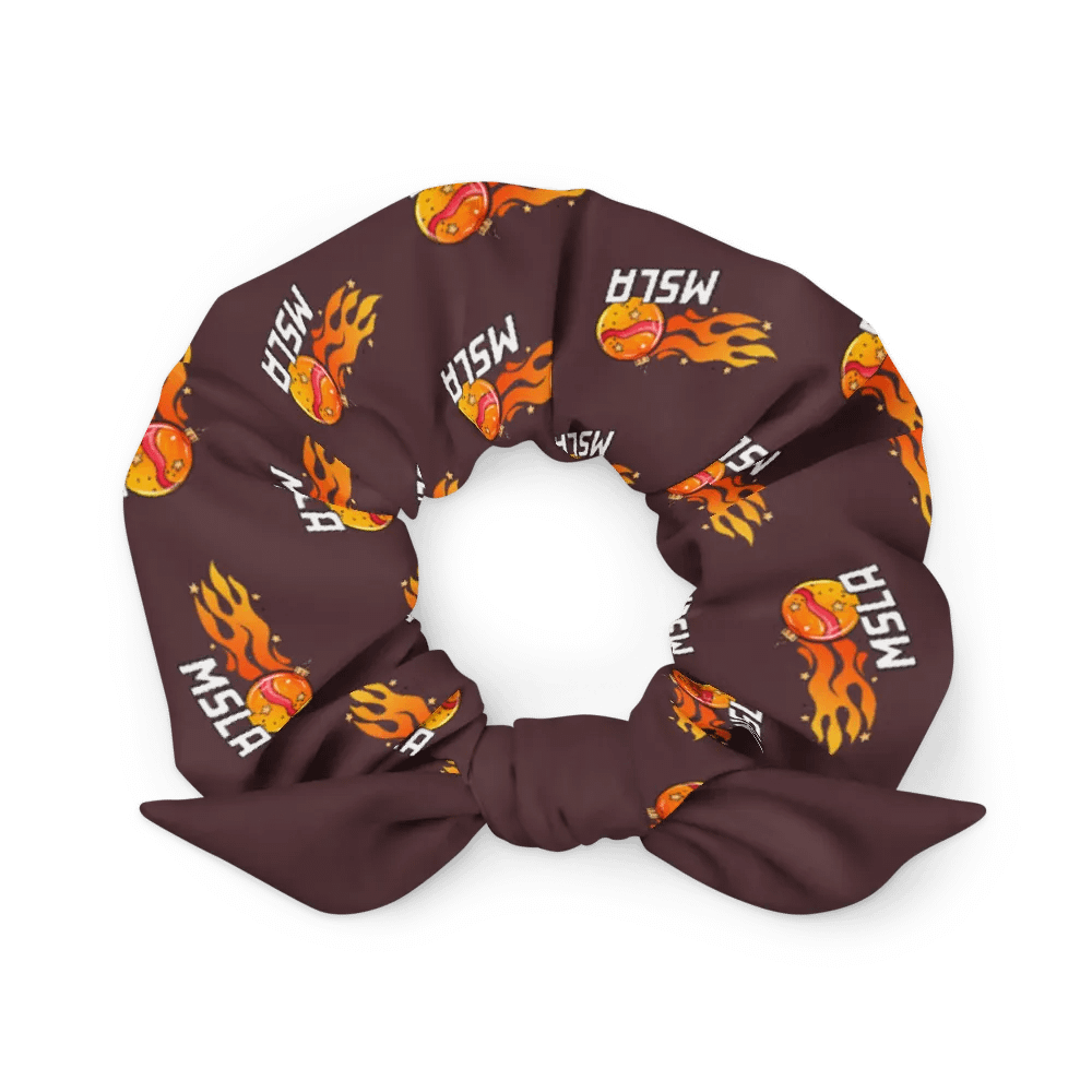 MSLA Holiday Ornament Scrunchie product image (4)