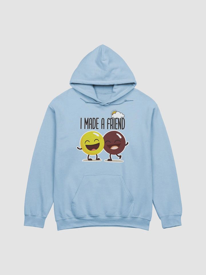 I MADE A FRIEND product image (1)