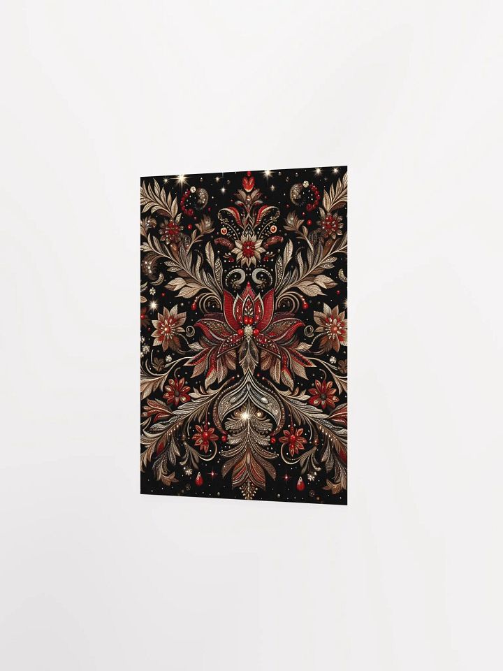 Botanical Tapestry Poster product image (8)