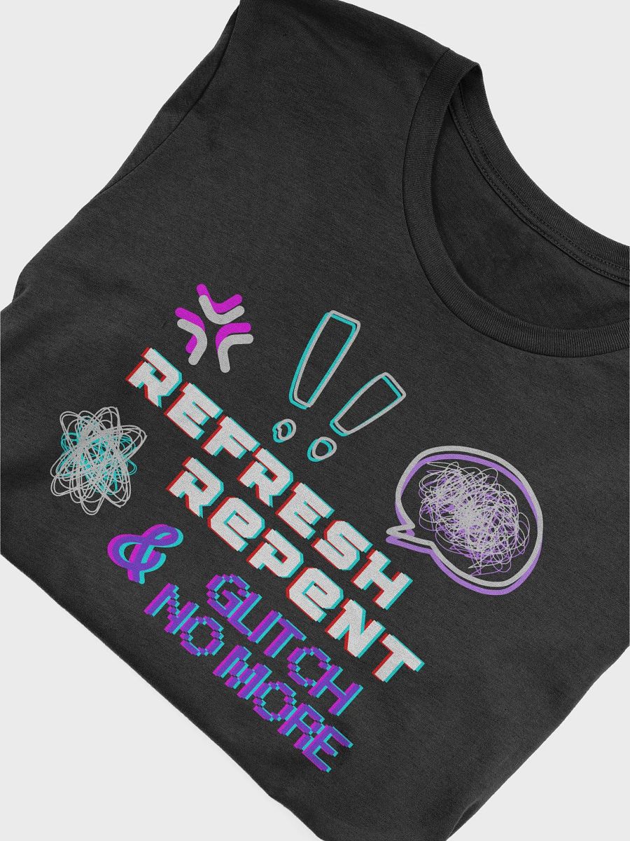 Crrissa - Glitch - Dark Shirts product image (40)