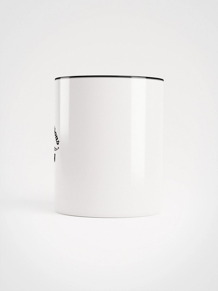 FAFO Seasons Restaurant - We Serve Crow Logo - Two Tone Mug product image (2)
