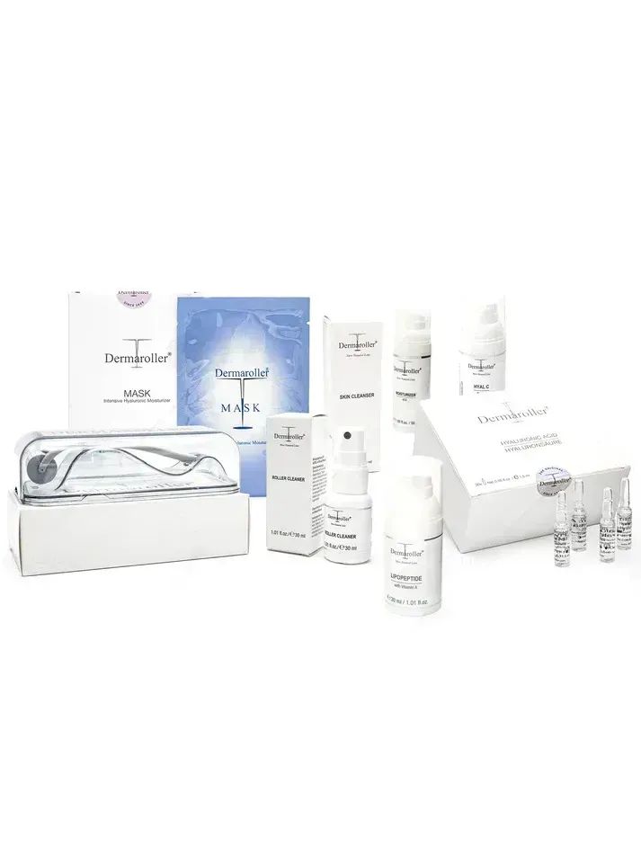 Dermaroller美容套装（八件套） product image (1)