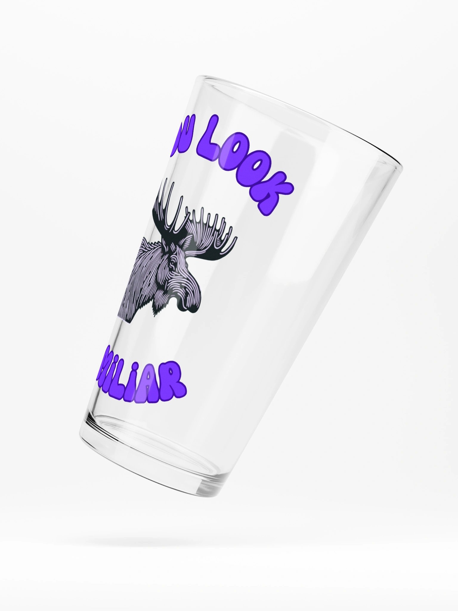 2025 - In Memory of You Pint Glass product image (5)