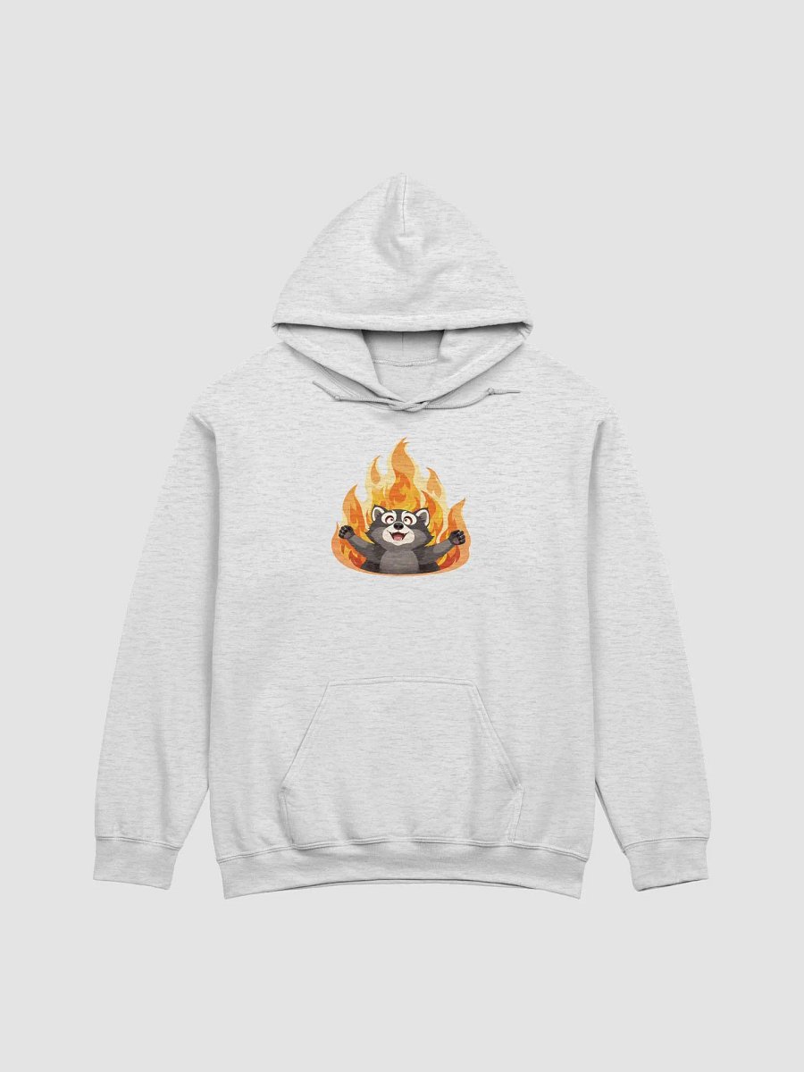Chaos Raccoon Hoodie product image (1)
