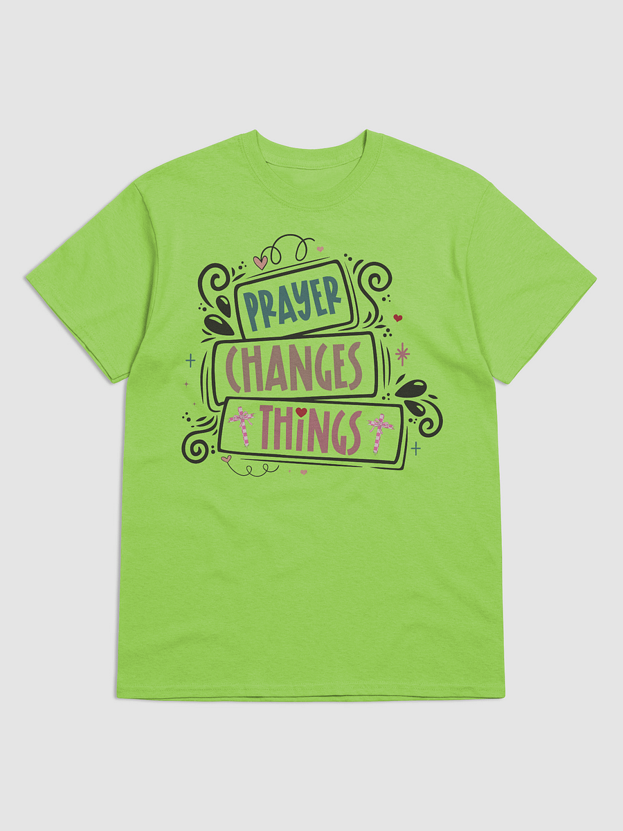 Prayer Changes Things Tee product image (7)