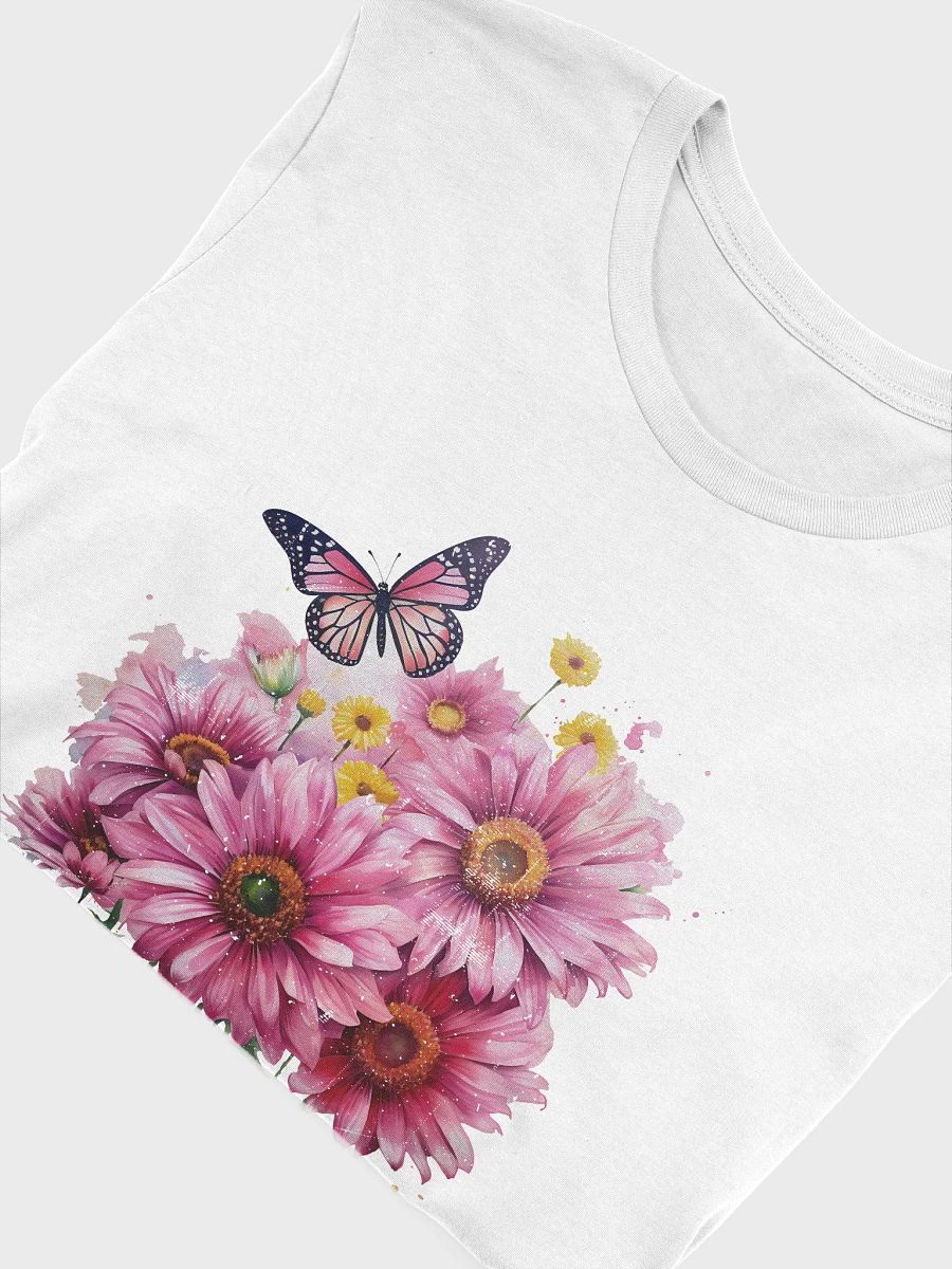 Pink Flowers Tee product image (4)