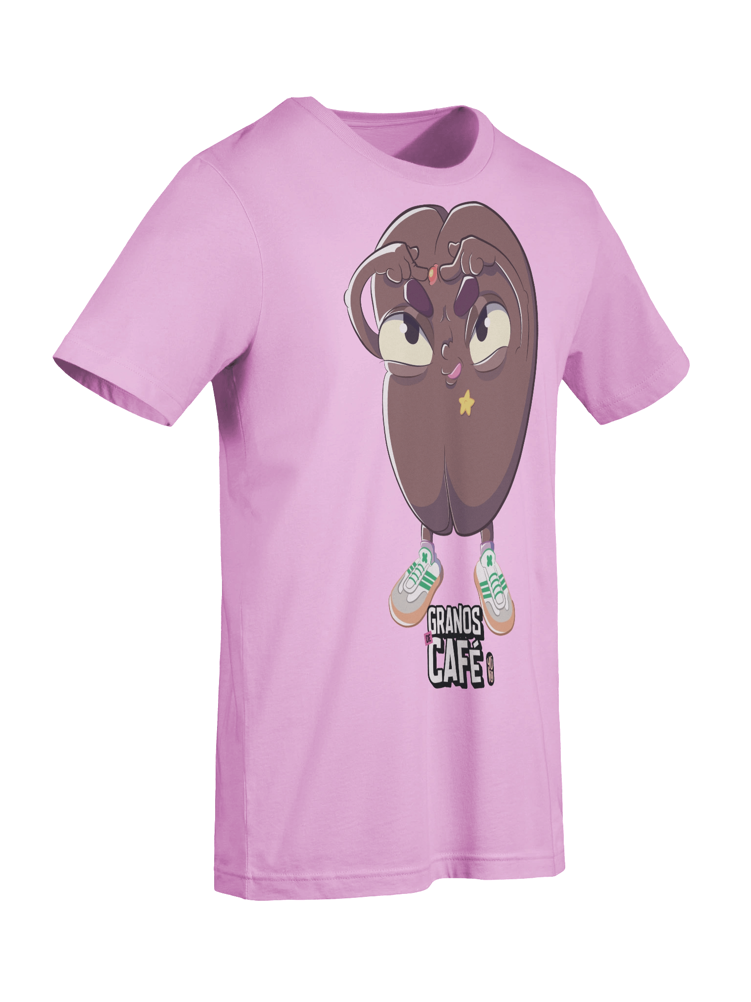 Granos de Café - Super Soft T-Shirt product image (9)