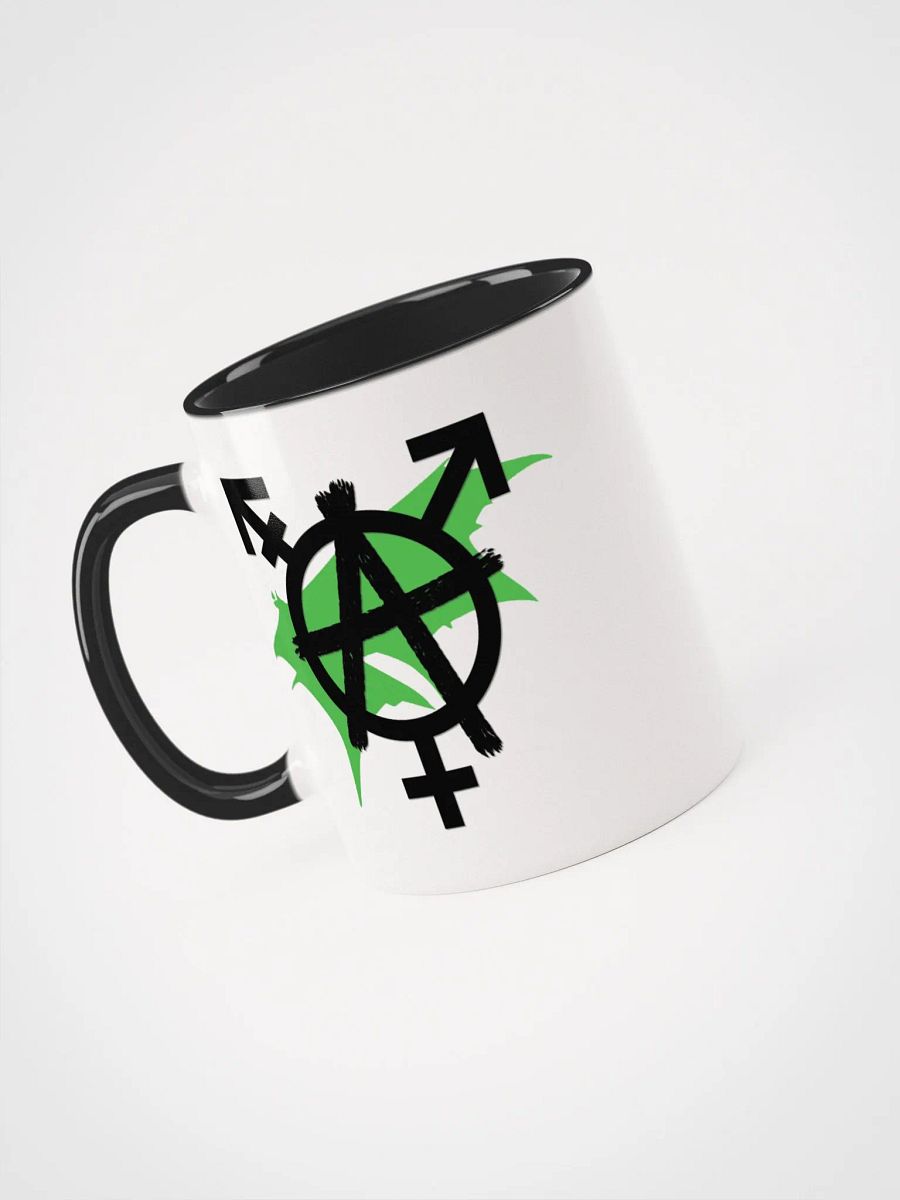 TRANARCHY Mug (Two Sizes!) product image (3)