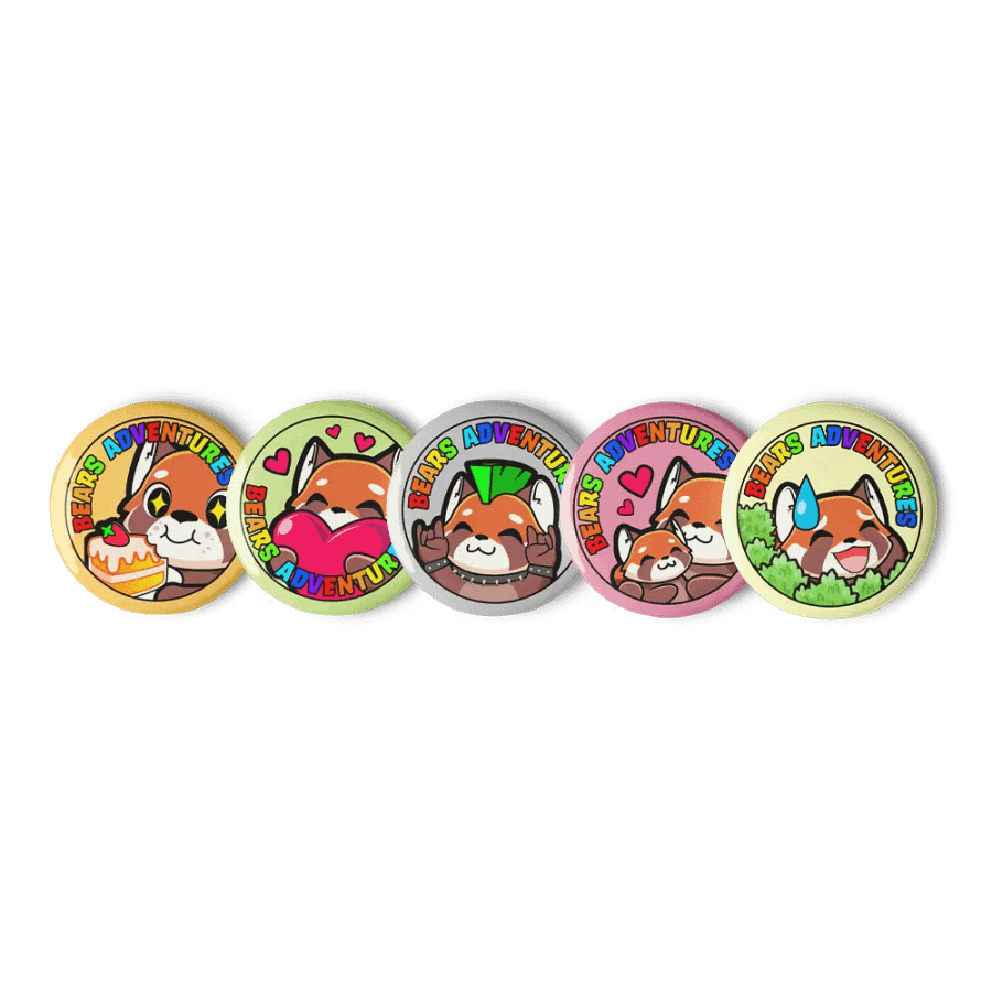 Badges! product image (4)