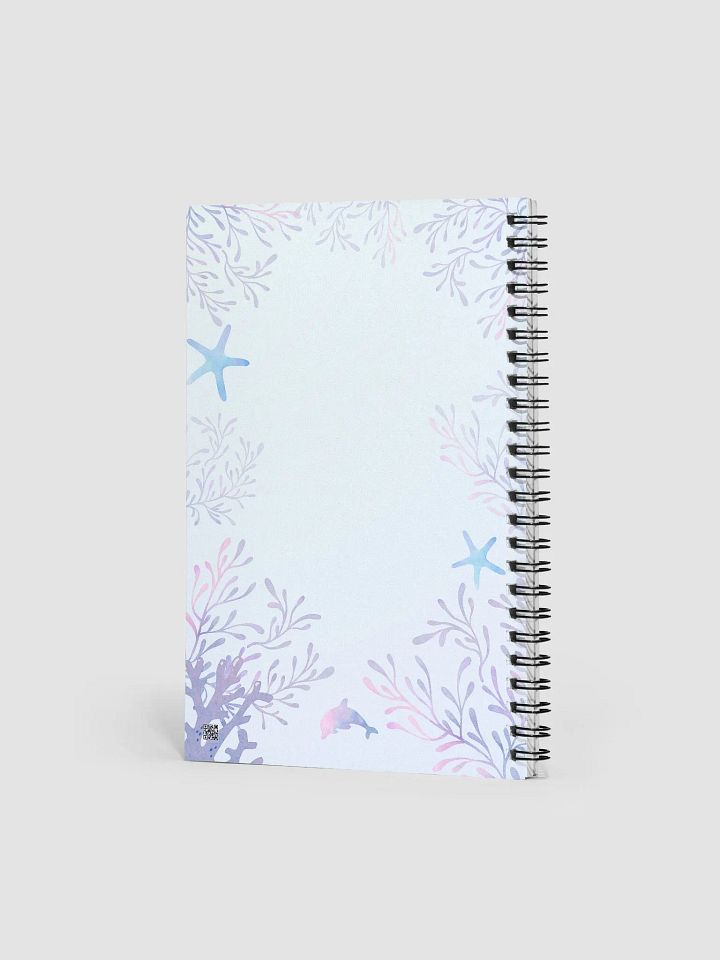 Mindful moments spiral journal product image (2)