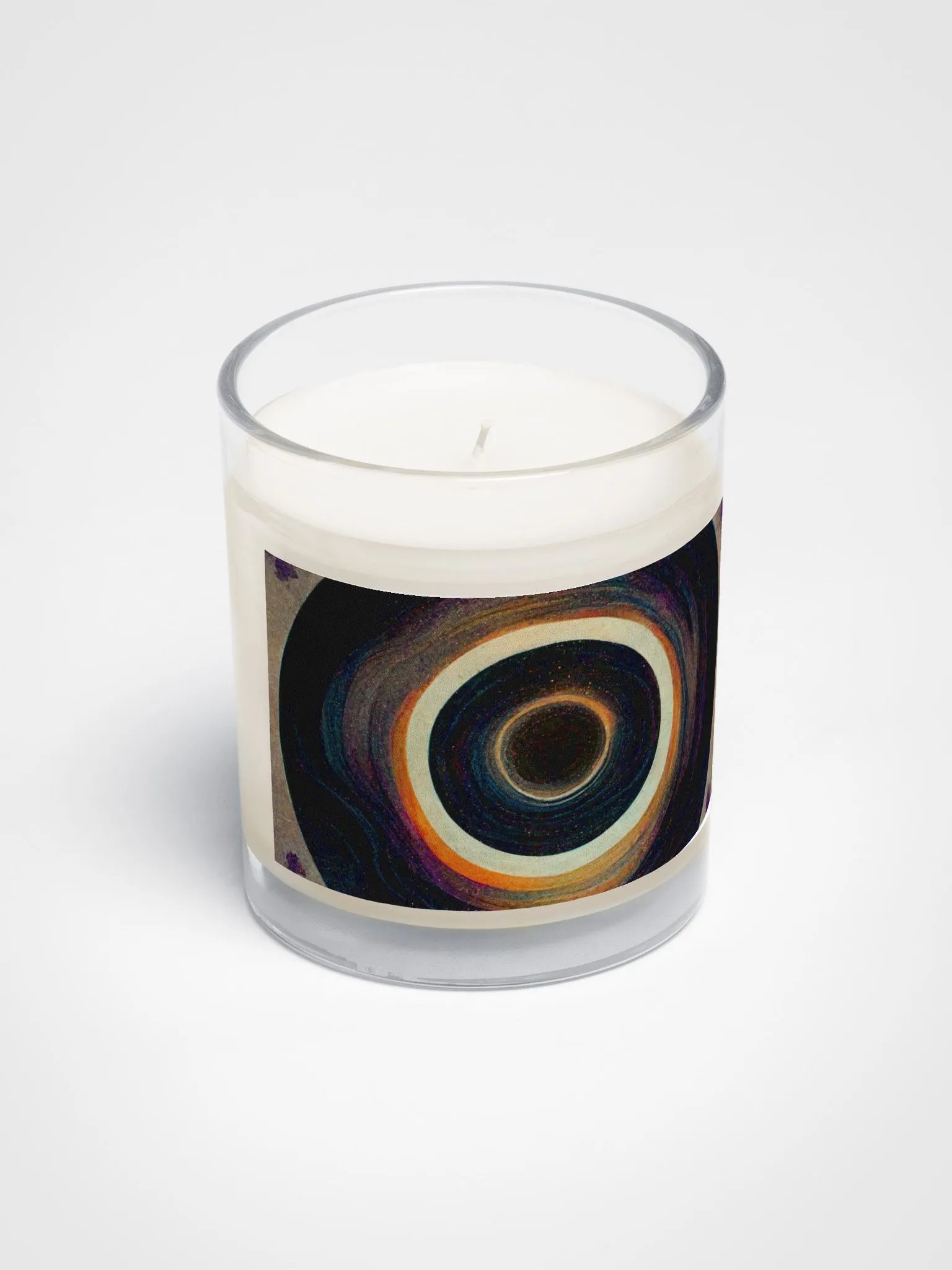 Cosmic Fusion Soy Wax Candle product image (2)