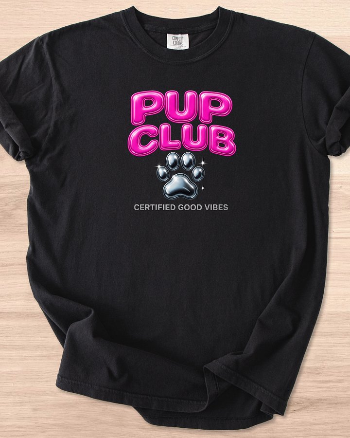 Pup Club Tee product image (7)