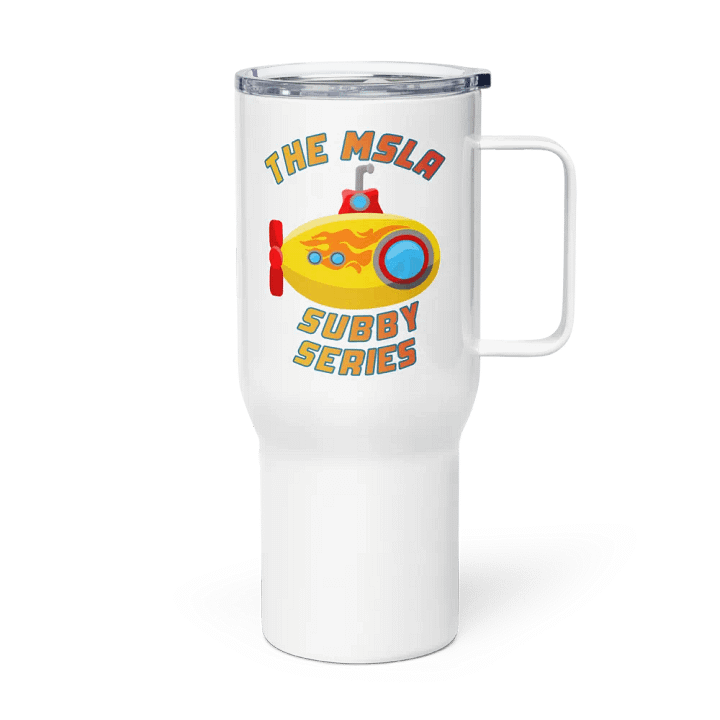MSLA Subby Series - Travel Mug product image (1)
