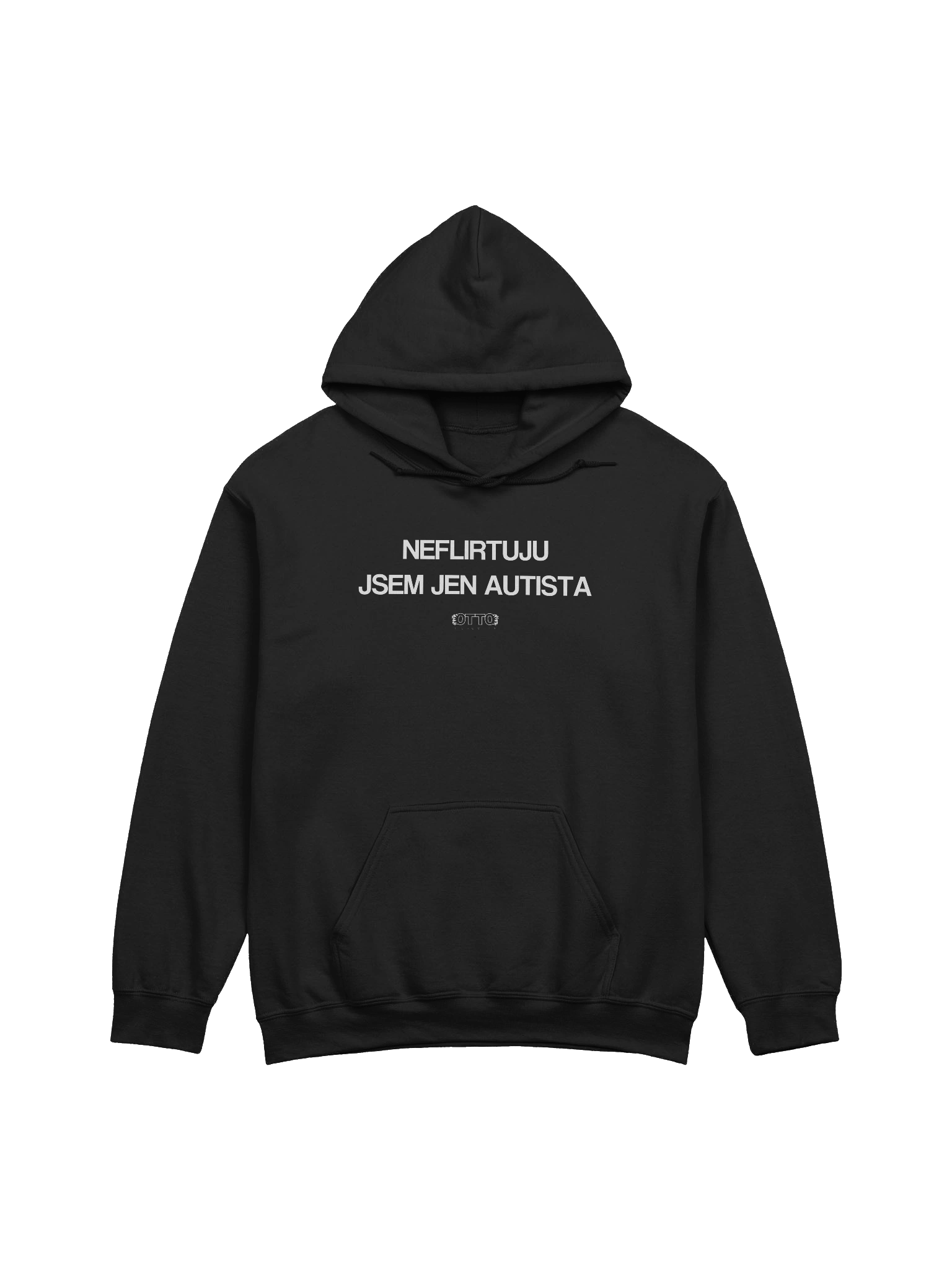 AUTISTA HOODIE product image (1)