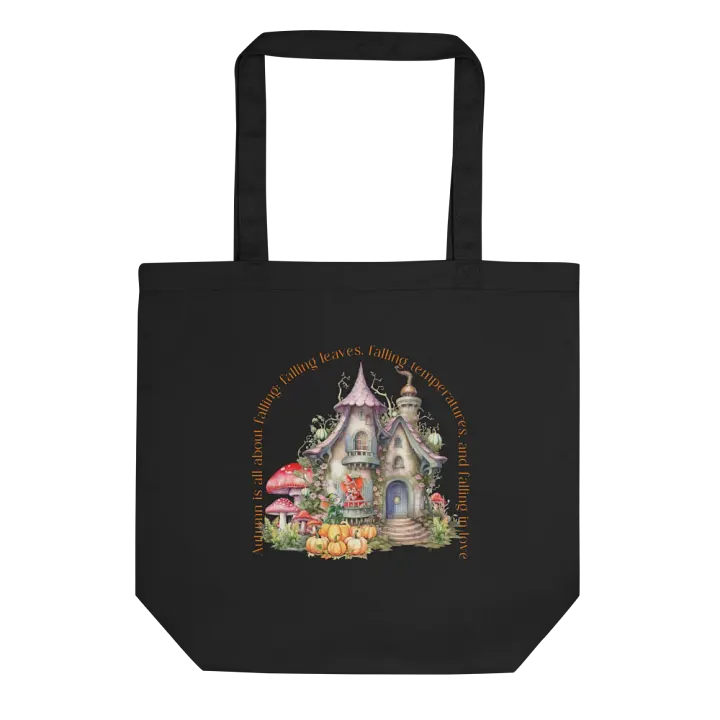 Autumn Serenade Eco Tote Bag product image (1)