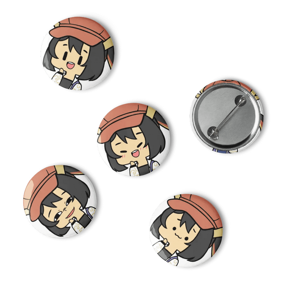 A Jey for Every Day Button Pins product image (2)