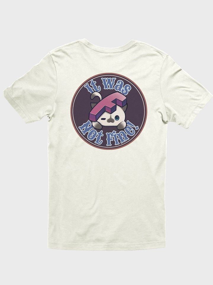 It Will Be Fine Pastel Supersoft T-Shirt product image (2)